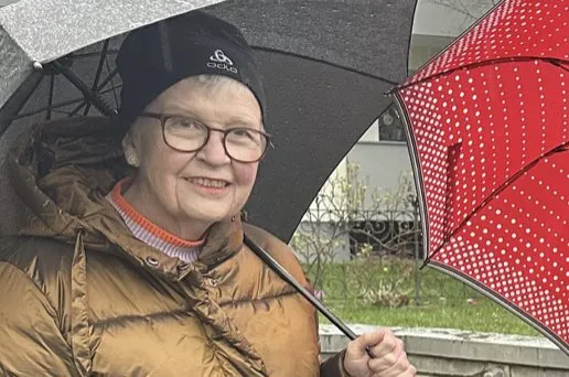 Abschied von Jutta Goßner: Eine engagierte Kämpferin für Haunstetten