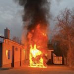 Drei Einsätze in einer Nacht: Feuerwehr Aichach im Dauereinsatz