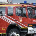 Brand in Untermeitingen: Feuer an Photovoltaikanlage verursacht hohen Sachschaden