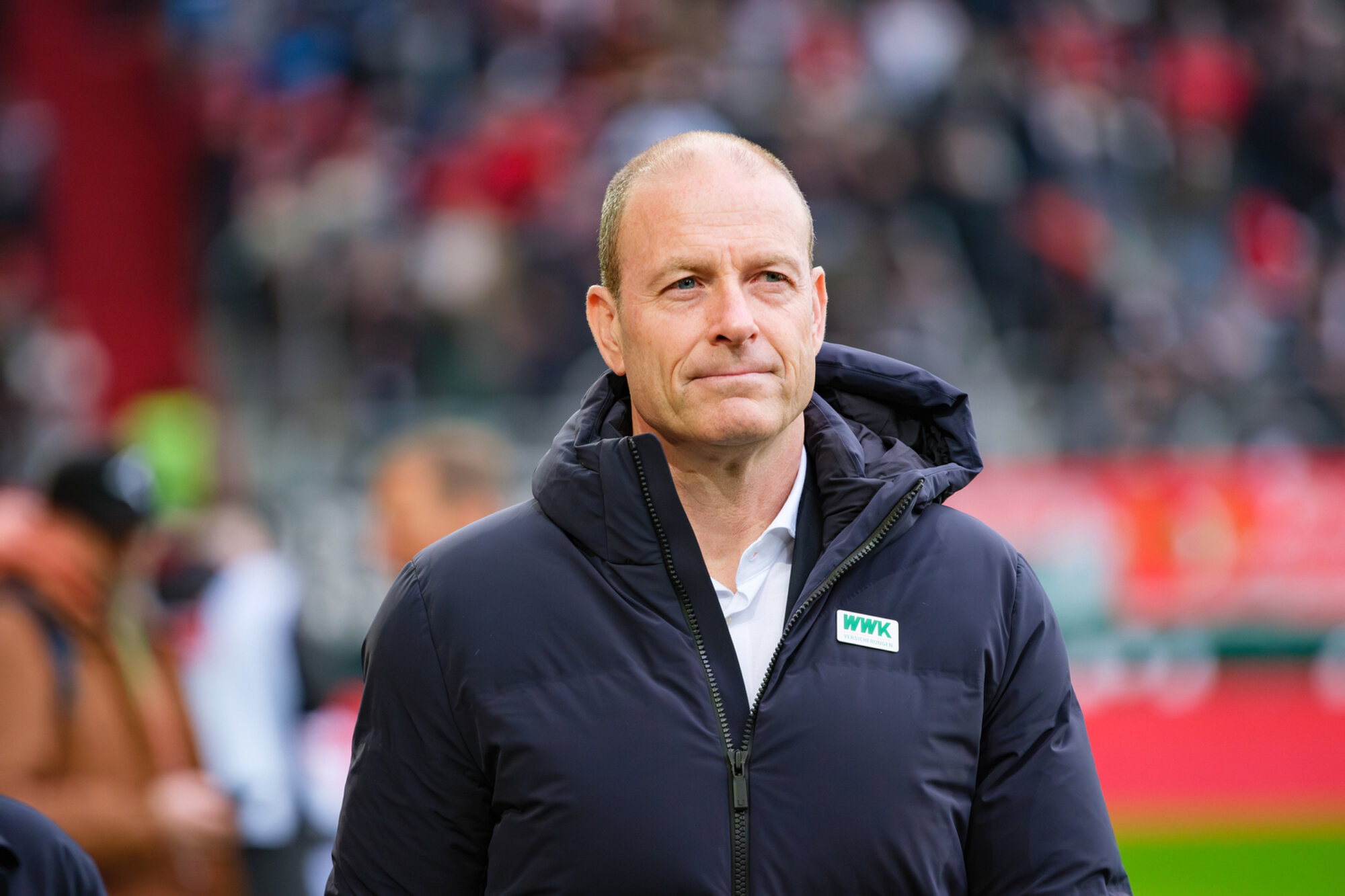 “Insgesamt war unsere Leistung zu wenig” | Die Stimmen zur Niederlage des FC Augsburg in Leverkusen