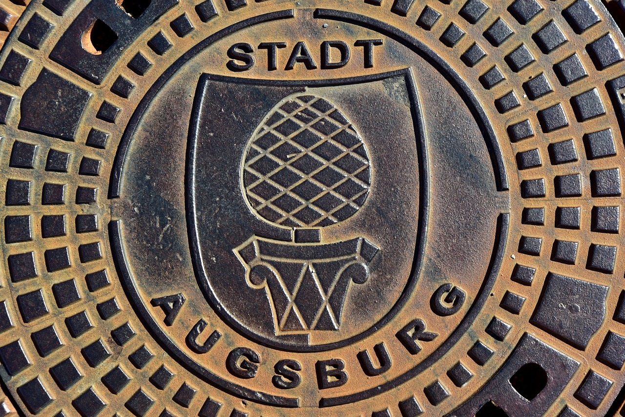 Augsburg für Fotografen: Wo du die besten Fotos der Stadt machst