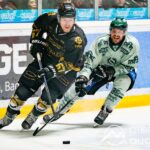 Pinguine verlieren Heimspiel | EHC Königsbrunn muss zum Meisterschafts-Showdown nach Erding