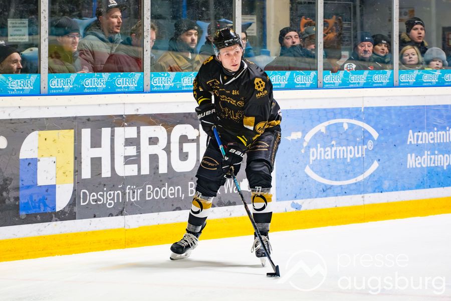 EHC Königsbrunn dominiert erstes Halbfinalspiel gegen die Devils Ulm/Neu-Ulm 3 Ehc Königsbrunn Dominiert Erstes Halbfinalspiel Gegen Die Devils Ulm/Neu-Ulm