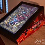 VPIN Sharpin Ultra Virtual Pinball Tabletop: Flipper-Feeling für zu Hause