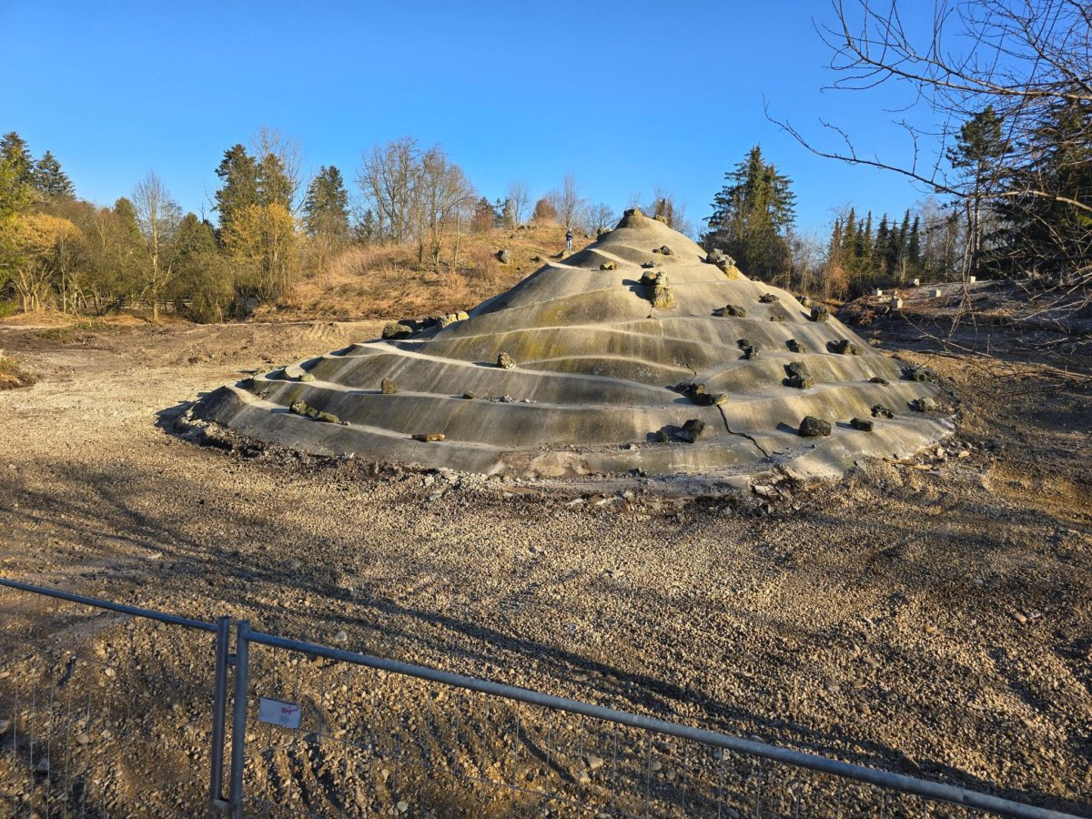 Zoo Augsburg Aktuell | Der Frühling Hält Einzug