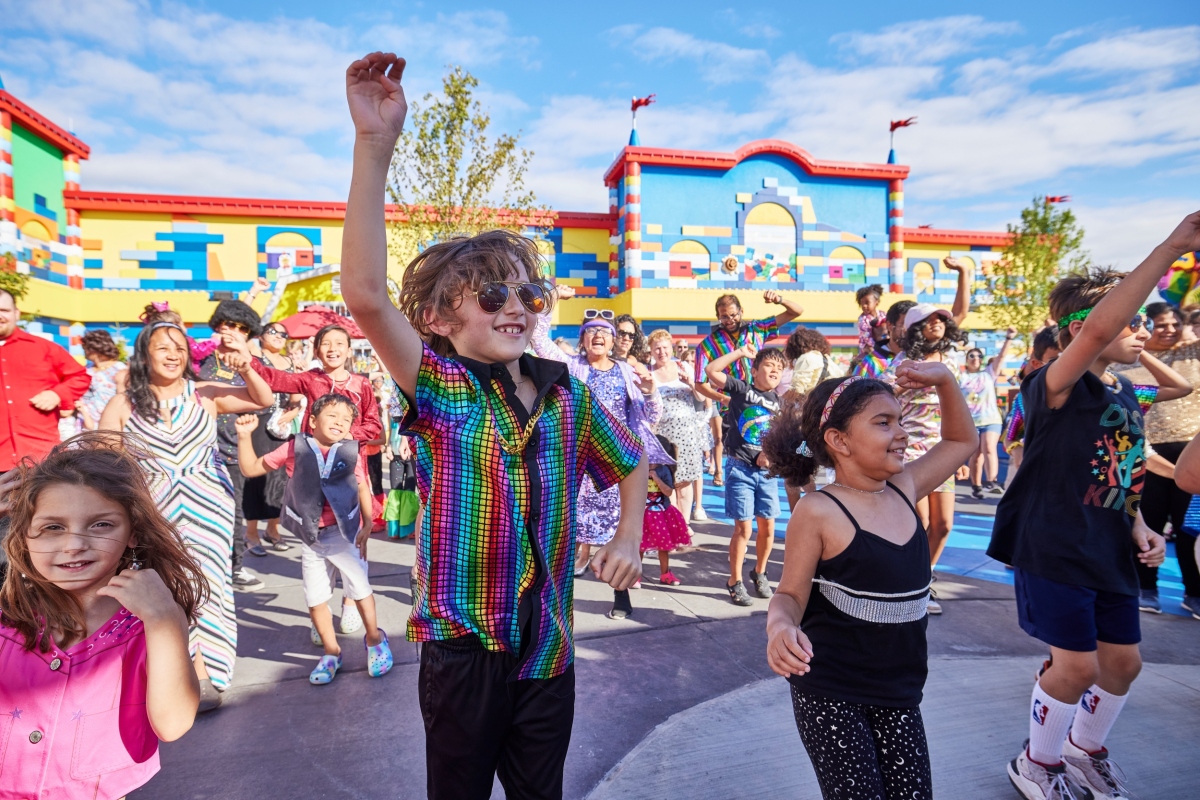 Gewinnspiel | Volle Lautstärke und mehr Spielspaß –  LEGOLAND Deutschland enthüllt das komplette LEGO-Festival Line up