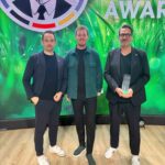 FC Augsburg mit Sepp-Herberger-Award ausgezeichnet