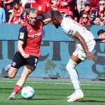 FC Augsburg muss sich trotz ordentlicher Leistung in Leverkusen geschlagen geben