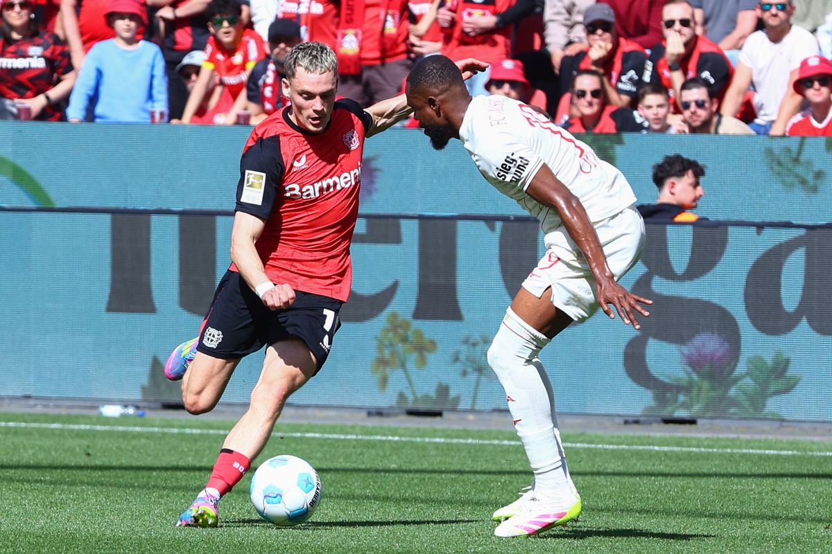 FC Augsburg muss sich trotz ordentlicher Leistung in Leverkusen geschlagen geben