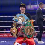 Sie holt sich auch den vierten WM-Gürtel – Augsburgerin Tina Rupprecht krönt sich zur Boxkaiserin