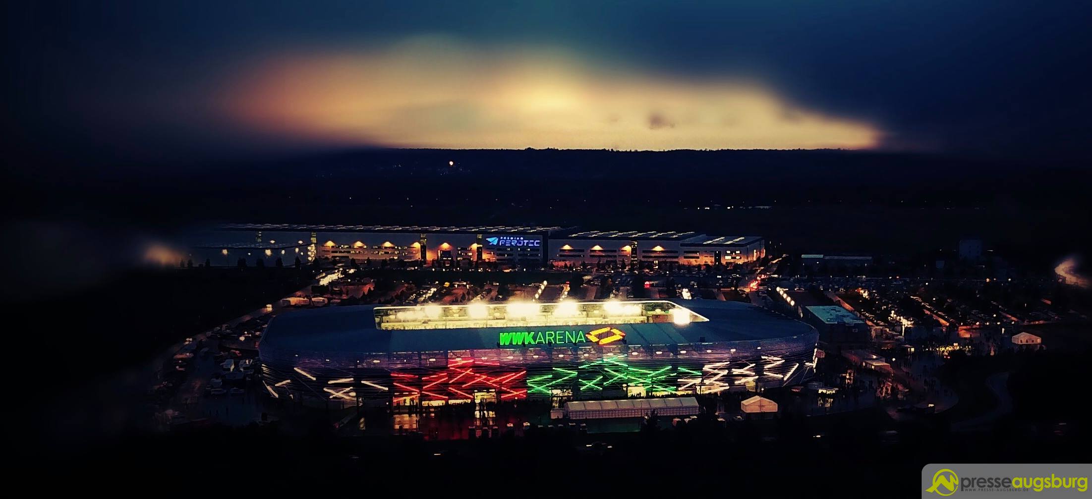 Nations League gegen Griechenland – Fußball-Nationalmannschaft kehrt nach Augsburg zurück