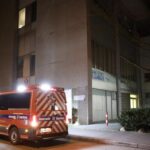 Brand im Augsburger Schwabencenter: Feuerwehr-Einsatz in der Nacht