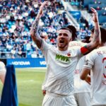 Zittern, kämpfen, siegen | FC Augsburg sichert sich mit Zittersieg in Bochum den vorzeitigen Klassenerhalt