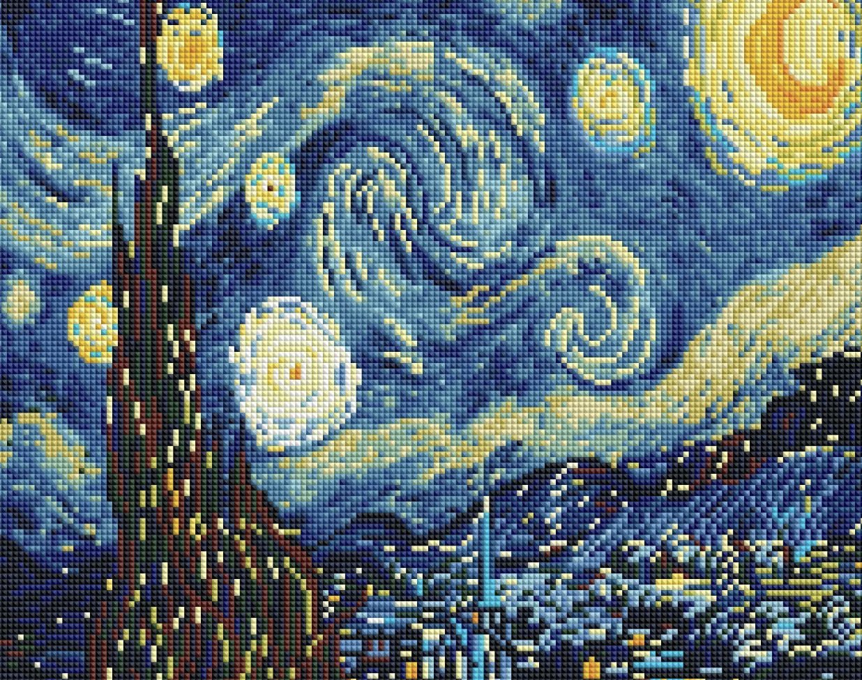 Diamond Painting entdecken: Augsburgs neues Lieblingshobby
