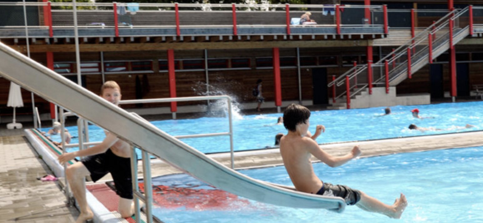Freibäder in Augsburg starten in die Saison – Familienbad öffnet am 10. Mai