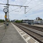 Dillingen: Mann wirft Stein auf 13-Jährigen – Bundespolizei bittet um Zeugenhinweise