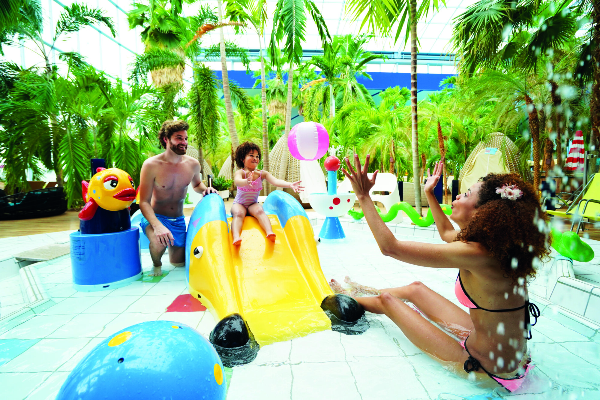 Gewinnspiel | Buntes Osterferienprogramm und Eventhighlights in der Therme Erding