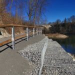 Kempten | Illerradweg wieder befahrbar