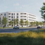 Neues Quartier in Augsburg-Haunstetten – BayernHeim realisiert über 120 geförderte Wohnungen