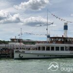 Saisonstart bei der Bayerischen Seenschifffahrt: Weiße Flotte sticht zu Ostern wieder in See