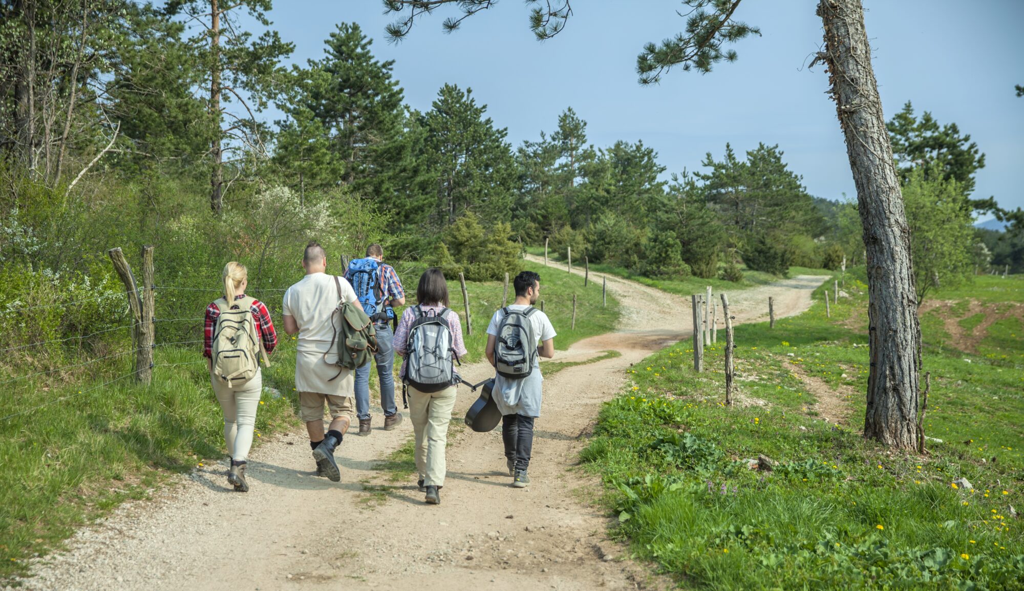 Bekleidungstipps für Outdoor-Aktivitäten im Frühling