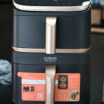Brandneuer AirFryer: Die neue COSORI Turbo Tower Pro Smart Heißluftfriteuse im Test