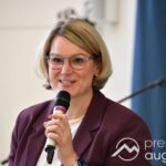 “Luft- und Raumfahrtstandort Augsburg” | Die exklusive Eva Weber-Kolumne, Oktober 2025