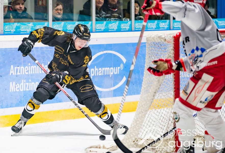 Drei Abschiede Beim Ehc Königsbrunn