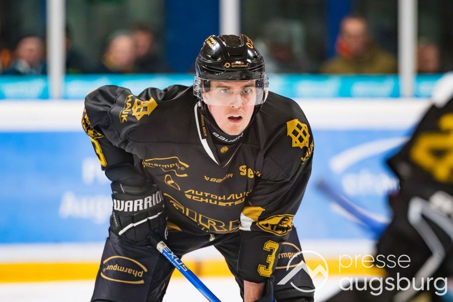 Drei Abschiede Beim Ehc Königsbrunn