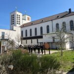 Musik als Trostspender: Domsingknaben Augsburg besuchen Hospiz
