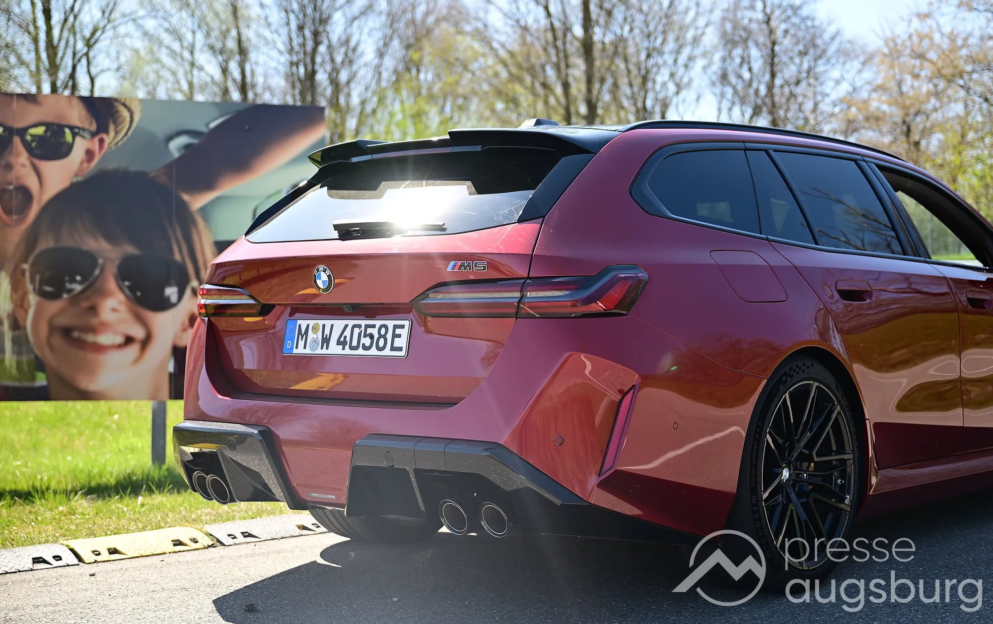 Der BMW M5 Touring (G99): Familienkombi trifft Überholspur – ein Alleskönner mit Charakter