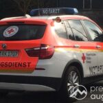 Dasing | Tödlicher Unfall in Taiting: Fußgängerin wird von Auto erfasst und stirbt
