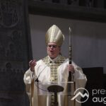 Bischof Bertram ruft im Augsburger Dom zur Erneuerung auf