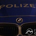 Frau beißt Polizisten | Tätlicher Angriff auf Polizeibeamten in Walkertshofen