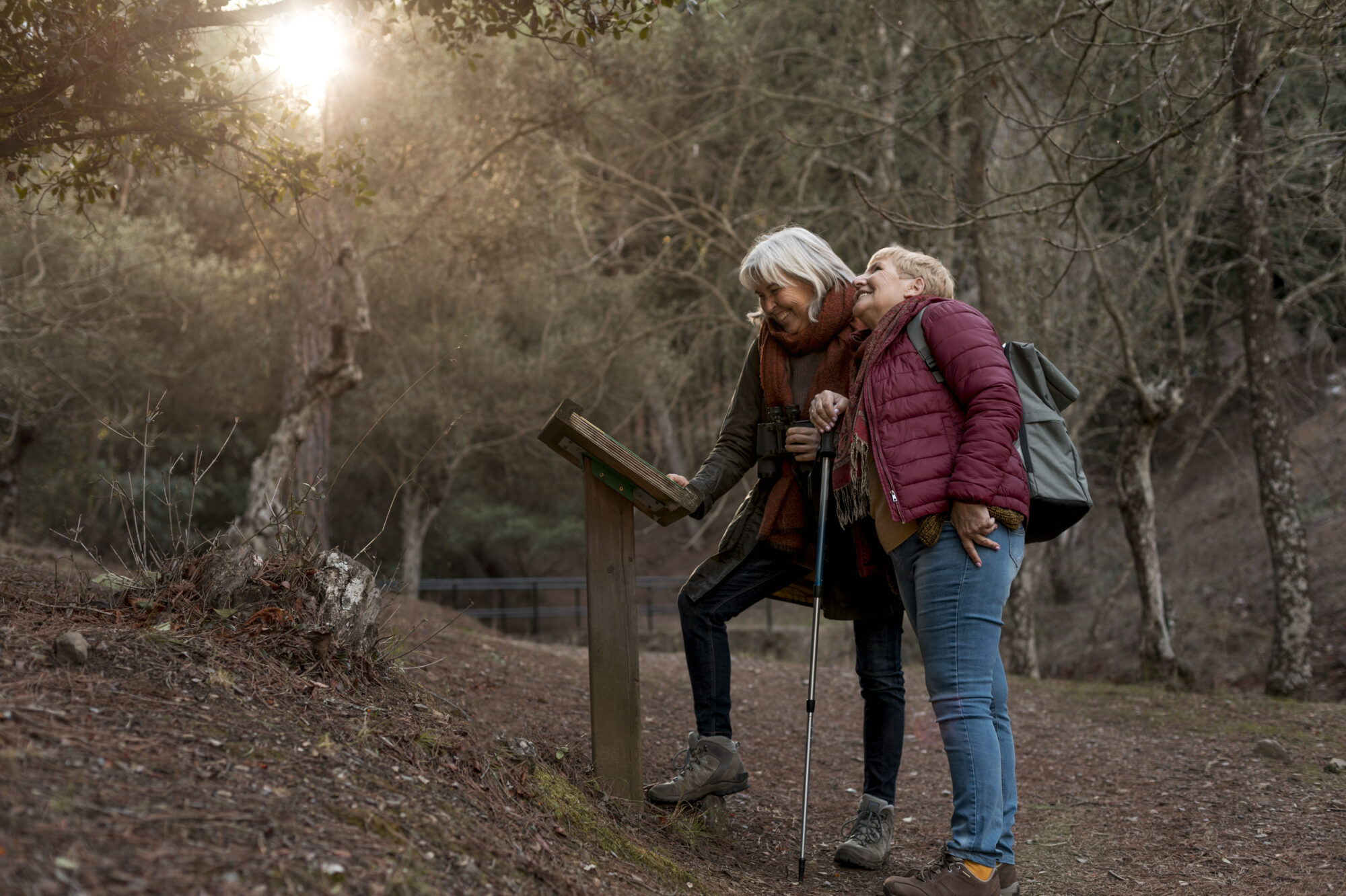 Bekleidungstipps Für Outdoor-Aktivitäten Im Frühling