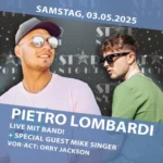 Gewinnspiel zum EHC Happy-Weekend mit den Prinzen, Pietro Lombardi und Ross Antony