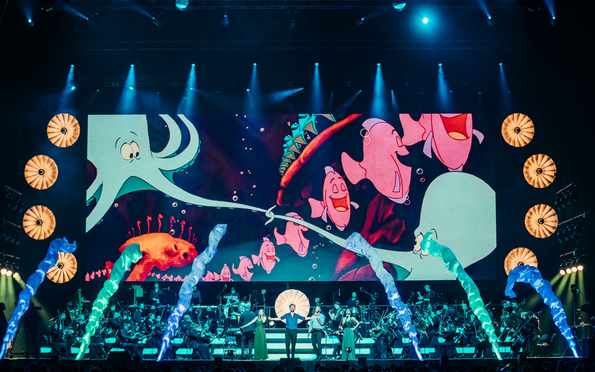 „Disney in Concert“ verzaubert erneut auch in München – Neue Show „Wishes and Wonders“ geht auf Tour