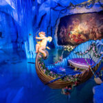 Wiedererweckte Traumwelt | Die Venusgrotte im Schlosspark Linderhof erstrahlt in neuem Glanz