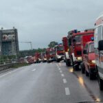 HIKON-Übung | Landkreis Aichach-Friedberg probt Katastropheneinsatz in Fürstenfeldbruck