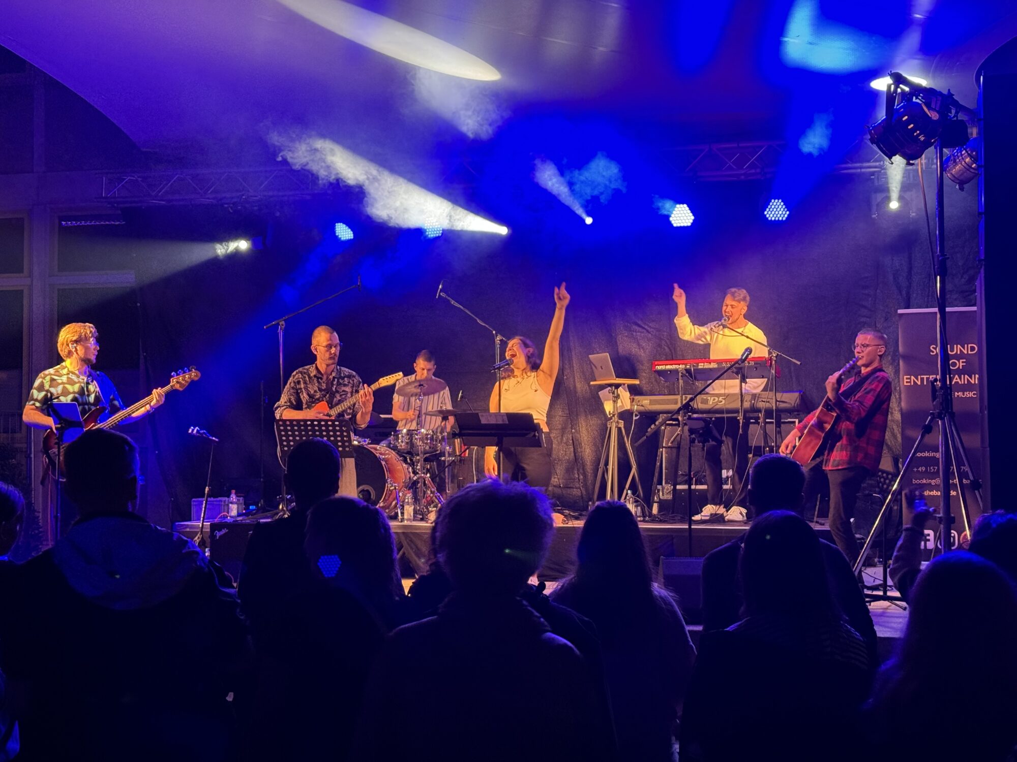 Stadtfest Neu-Ulm | Musik, Gemeinschaft und Genuss auf drei Plätzen