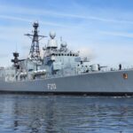 Marine-Korvette “Augsburg” wird getauft – Bundeswehr infomiert am Moritzplatz