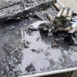 Brand durch Akkustaubsauger in Münchner Wohnanlage – Wohnung unbewohnbar