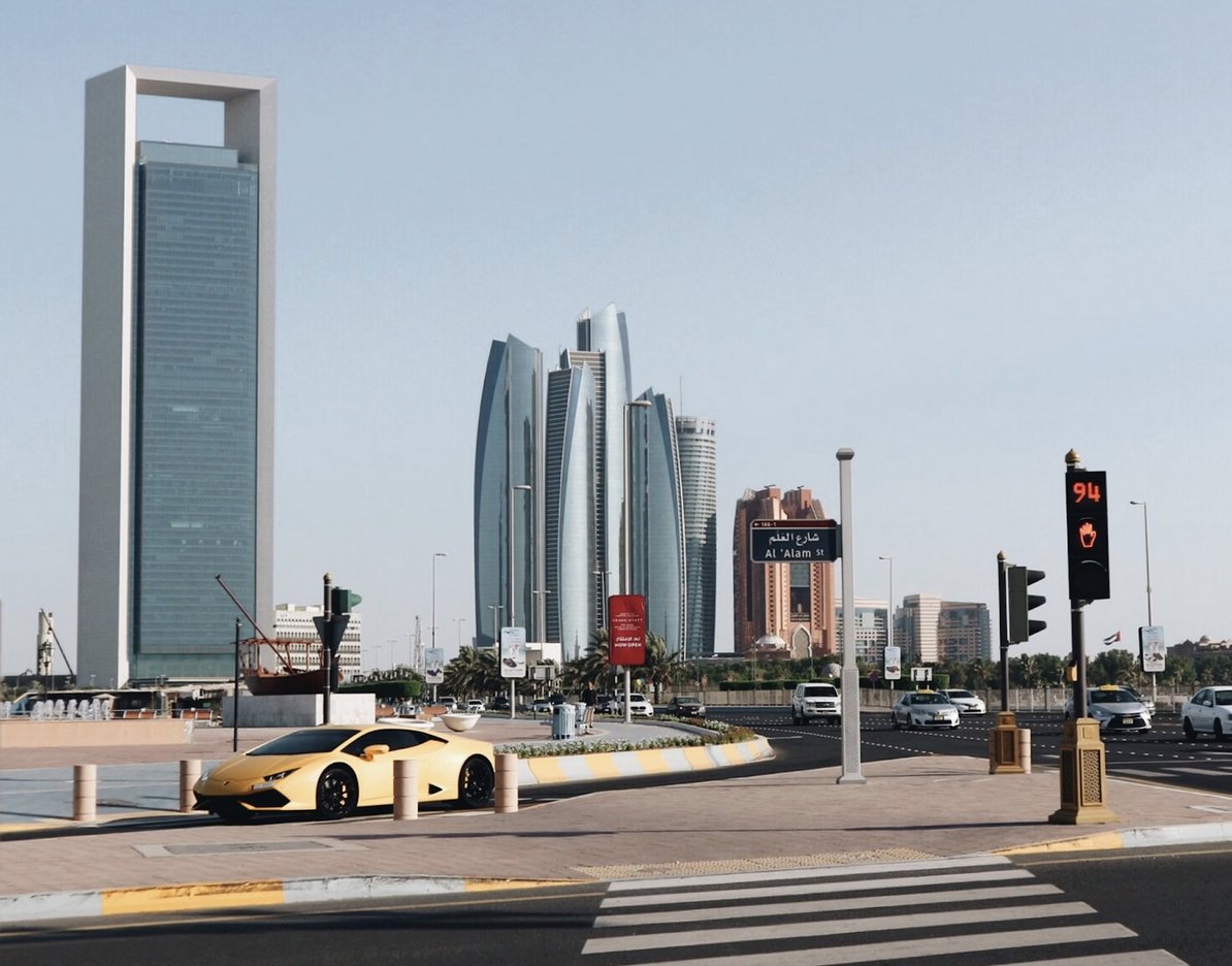 Warum Abu Dhabi zum Hotspot für Auto-Innovationen wird