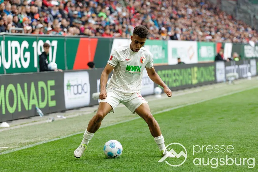 Koudossou verlässt den FC Augsburg