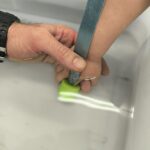 Rettung für kleinen Pechvogel | Feuerwehr Augsburg hilft dreijährigem Leon aus misslicher Lage