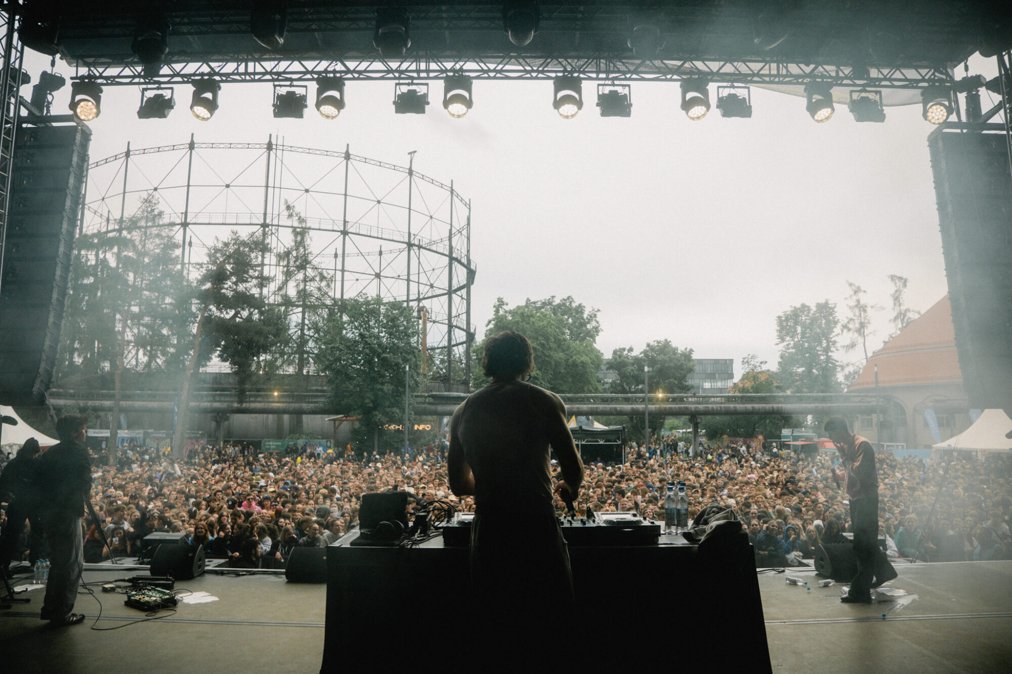 Modular Festival Augsburg | Letzte Änderungen im Line Up – Mayberg sagt ab, Bilderbuch sind neu dabei