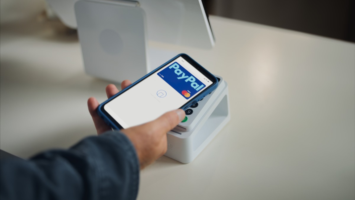 PayPal startet kontaktloses Bezahlen im Einzelhandel in Deutschland