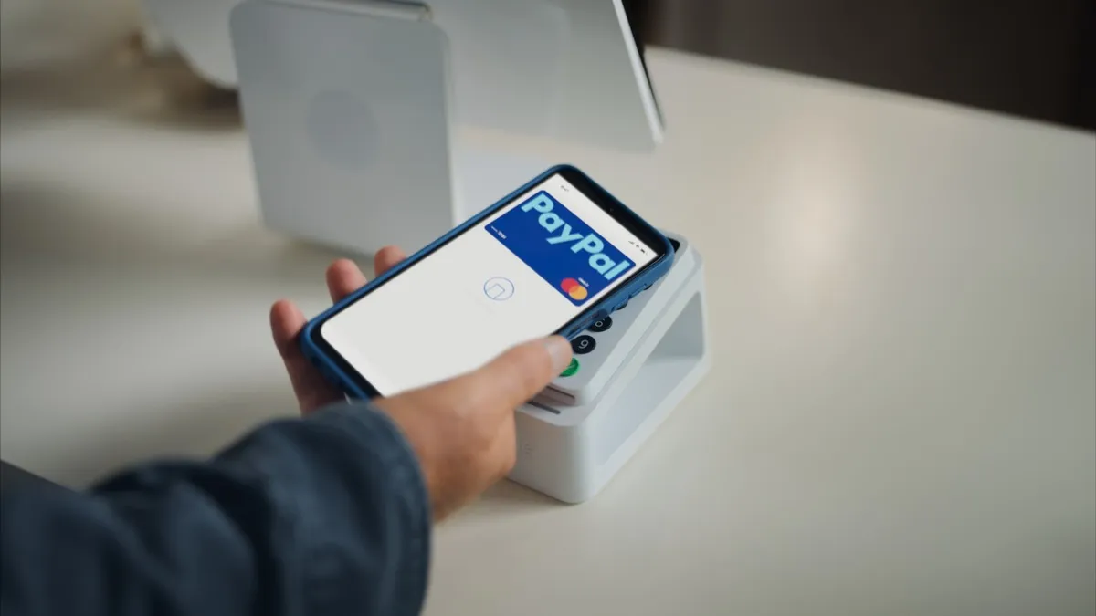 PayPal startet kontaktloses Bezahlen im Einzelhandel in Deutschland