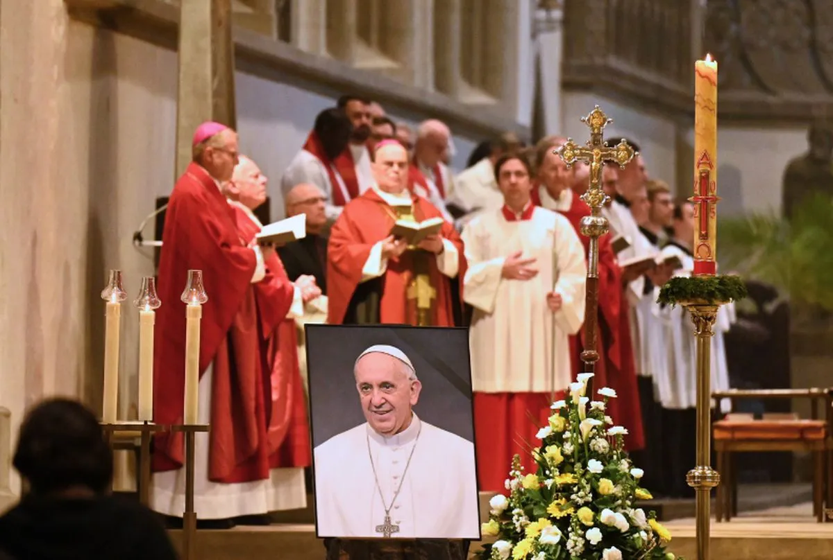 Ein Vermächtnis der Hoffnung und Barmherzigkeit: Augsburg gedenkt Papst Franziskus