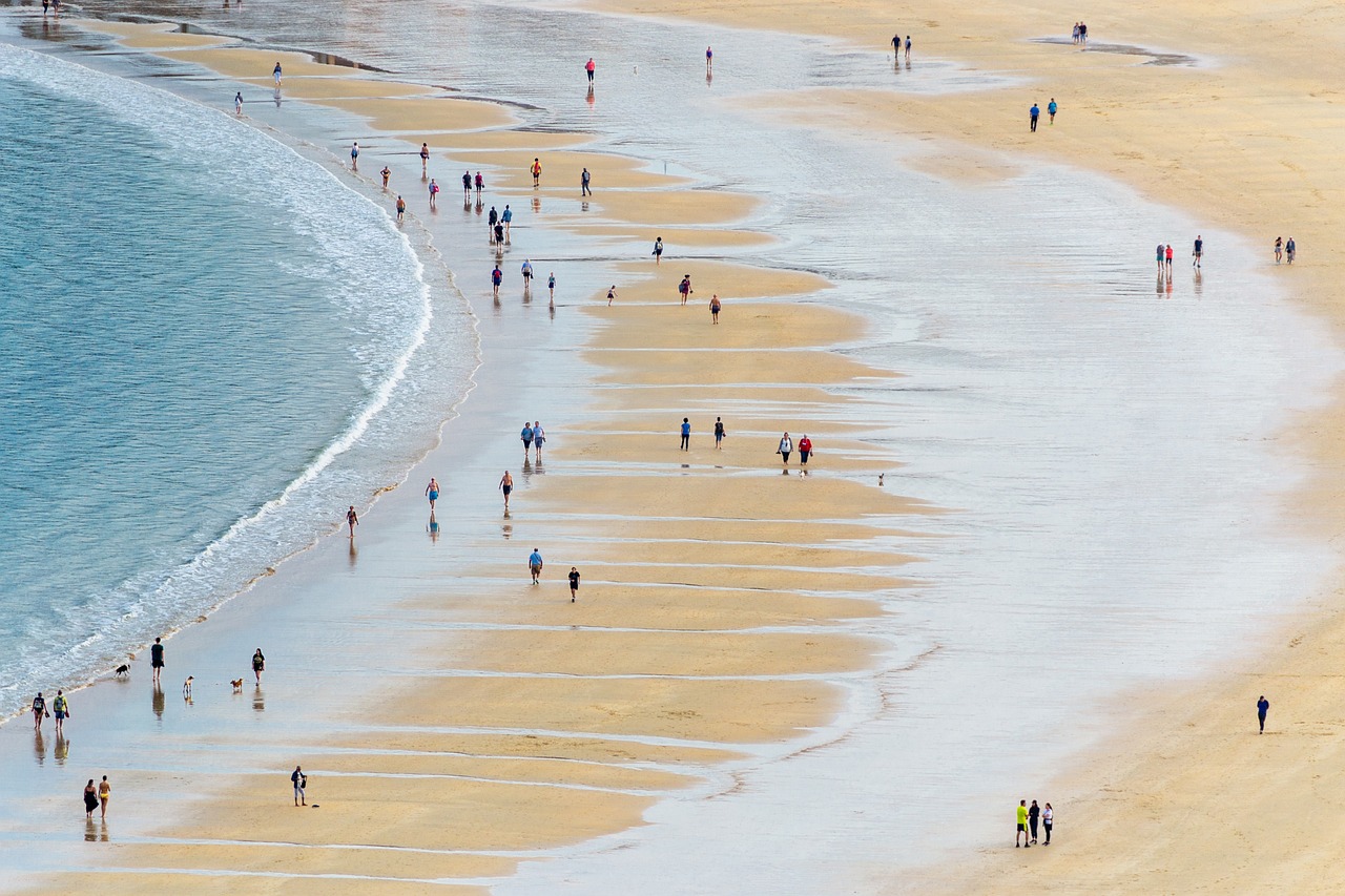 Sommerurlaub 2025: Die beliebtesten Reiseländer der Deutschen